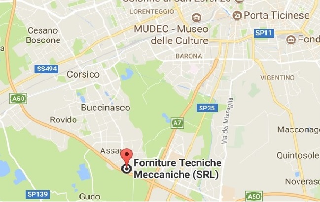 COME ARRIVARCI